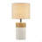 Textured Ceramic Table Lamp-417810284-417810281