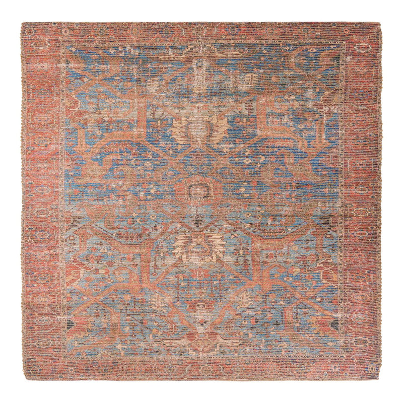 Sable Kingery Rug, Square 7'10"