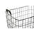 Wire 2 of Pieces Basket Set