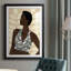 «Ethnic Beauty I» par - Impression sur-915777603-915777981