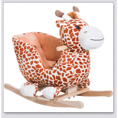 Fauteuil à bascule Qabo Kids
