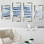 «Out Of The Blue», reproduction de 4 pièces-2065907765-2065907766