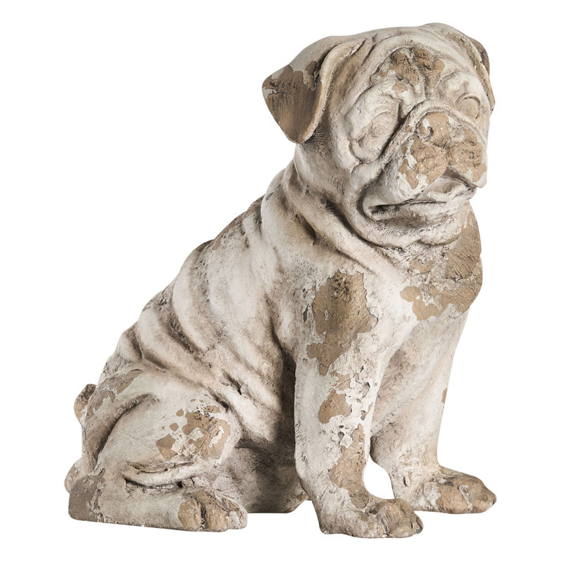 Animals Ceramic / Porcelain Garden Statue