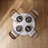 Mellonia Round Genuine Marble Dining Table-1726448292-1726795908