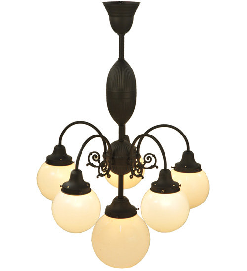 Lafayette 6 - Light Chandelier