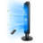 Paris-Rhône Tower Fan With Remote,42” Or 36” Height Adjustable,90° Oscillating Tower Fan With 5 Fan Speeds,Sleep Mode,12h On/off Timer