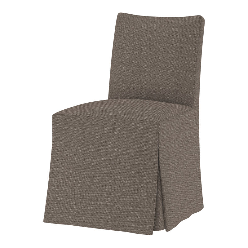Chaise parsons Lia, Perigold Ishi Chai