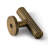 2" Length Bar Knob Multipack