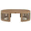 Ensemble de conversation modulaire 3 pièces Panama Jack Cabo-110923996