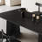 Soyini Solid Wood Base Dining Table-53297792