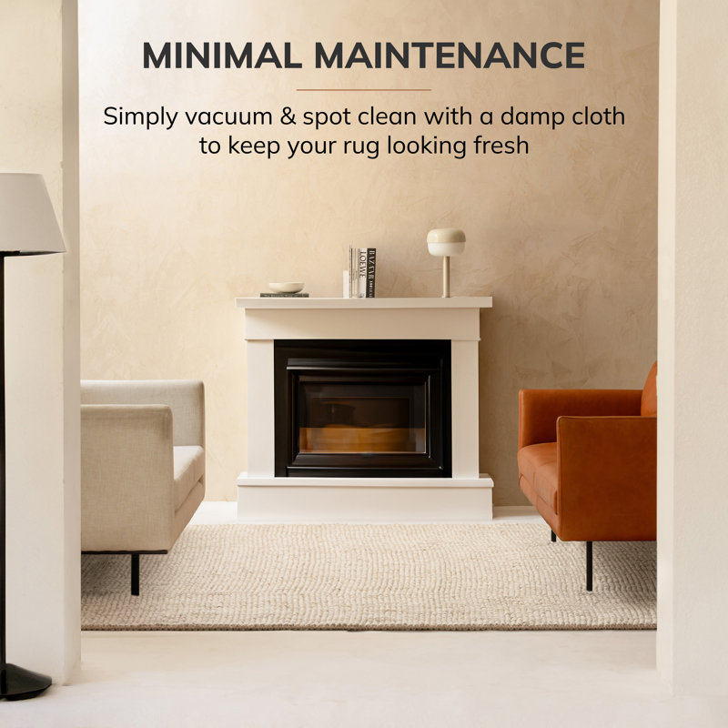 Nathanial Area Rug, Rectangle 152 x 244cm