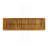 INDUSTRIAL WOOD AND METAL BENCH-565947995