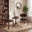 40.5cm H Upholstered Upholstered Back Side Chair in Camel-267630370-267630393