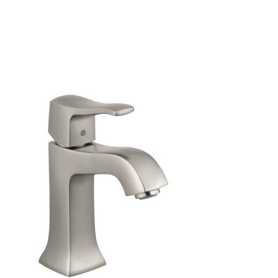 Robinet de salle de bain à un trou classique de remplacement Metris C