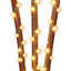 84 po Faux Palmier