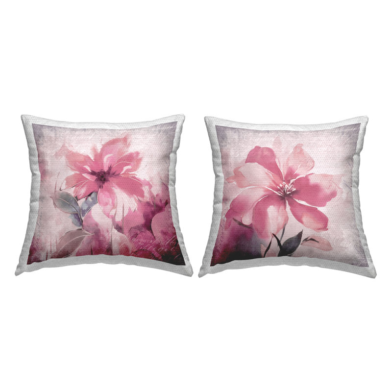 Outdoor Throw Pillow
