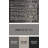 Machine Washable Gray Area Rug-1497561770