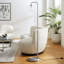 Lampe sur pied Silo Glass Globe-552500262