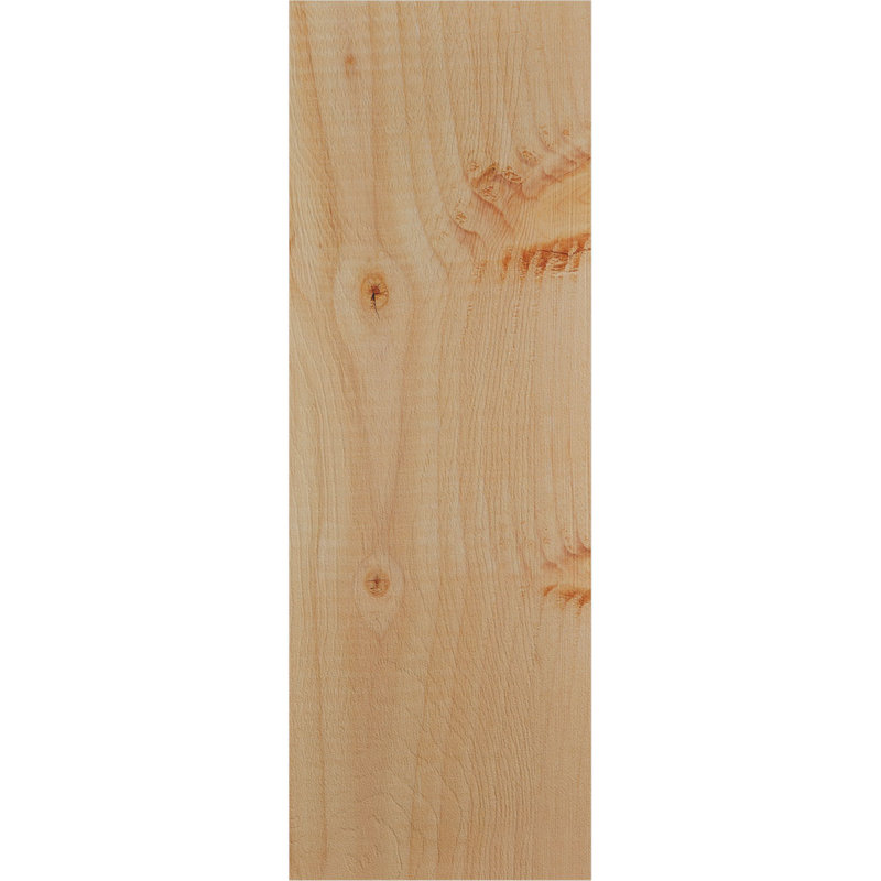 Del Monte Corbel, H 16 po x l 5,5 po x P 12 po, Sapin de Douglas, Lisse