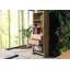 204cm H x 71cm W Solid Wood Standard Bookcase-41159706