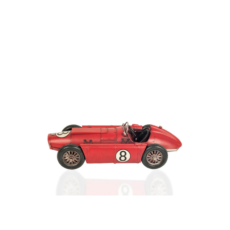 Sculpture Adaeze 1954 Lancia D50
