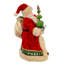 Kurt Adler Fabriche Musical 12 Days Of Christmas Santa, 10.5in