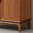 Simple and practical storage shoe cabinet
