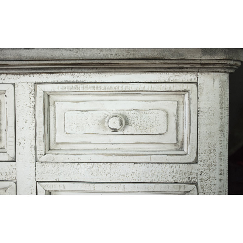 Commode 9 tiroirs Sanborn