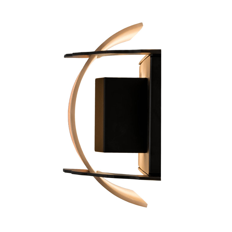 Gleras - Light Outdoor Wall Light