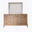 Mirror in Latte Finish