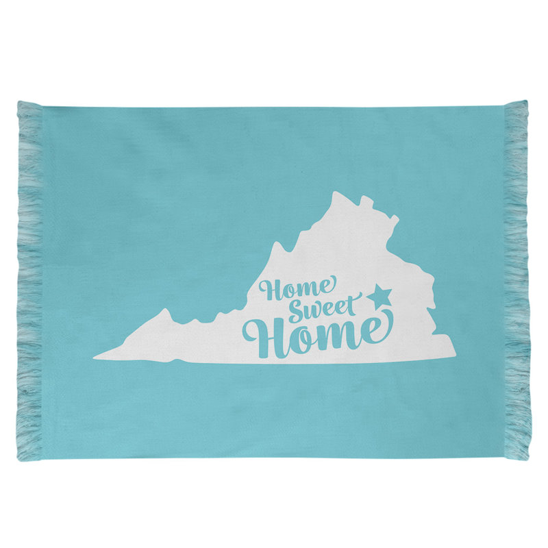 Tapis richmond blue area home