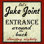 Art sur toile tendue Lark Manor ™ GST Gallery: Sals Juke Joint Entrance