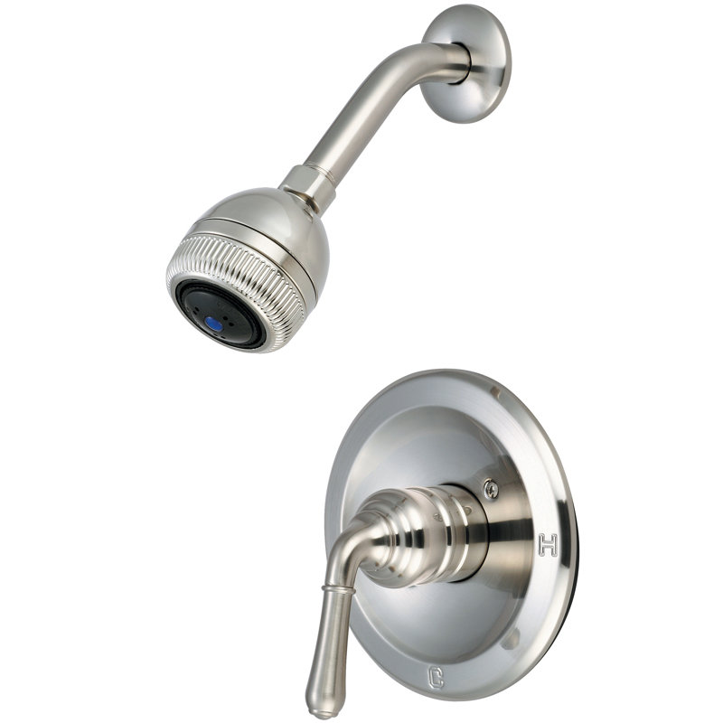 Accent All-In-One Kit, Brushed Nickel