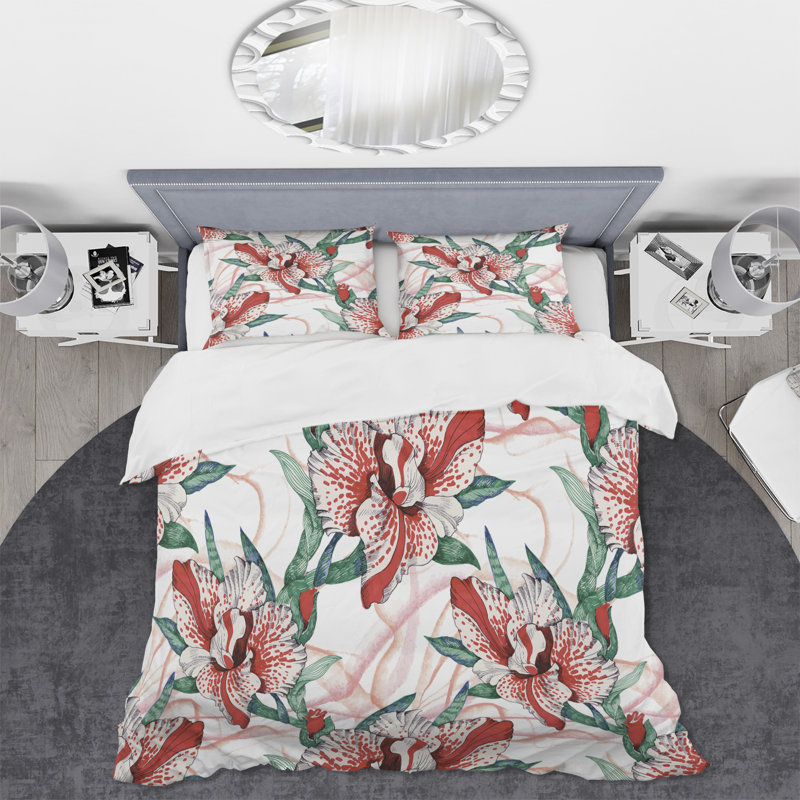 Housse de couette en microfibre, Housse de couette très grand + 2 très grandes ta