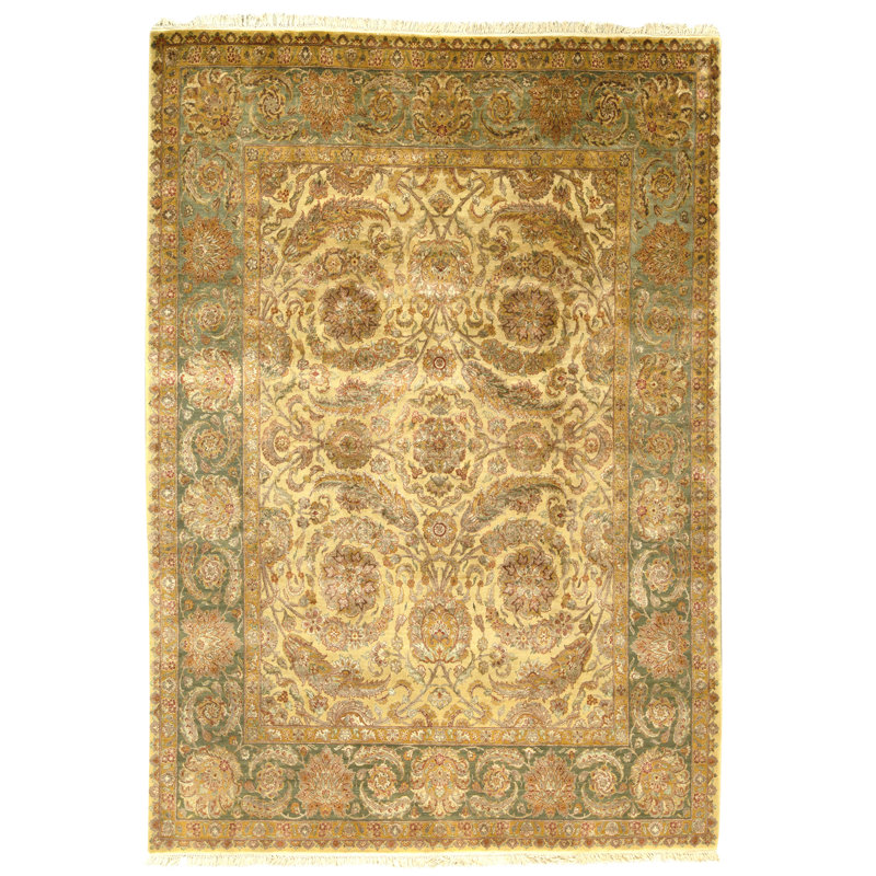 Handmade Area Rug