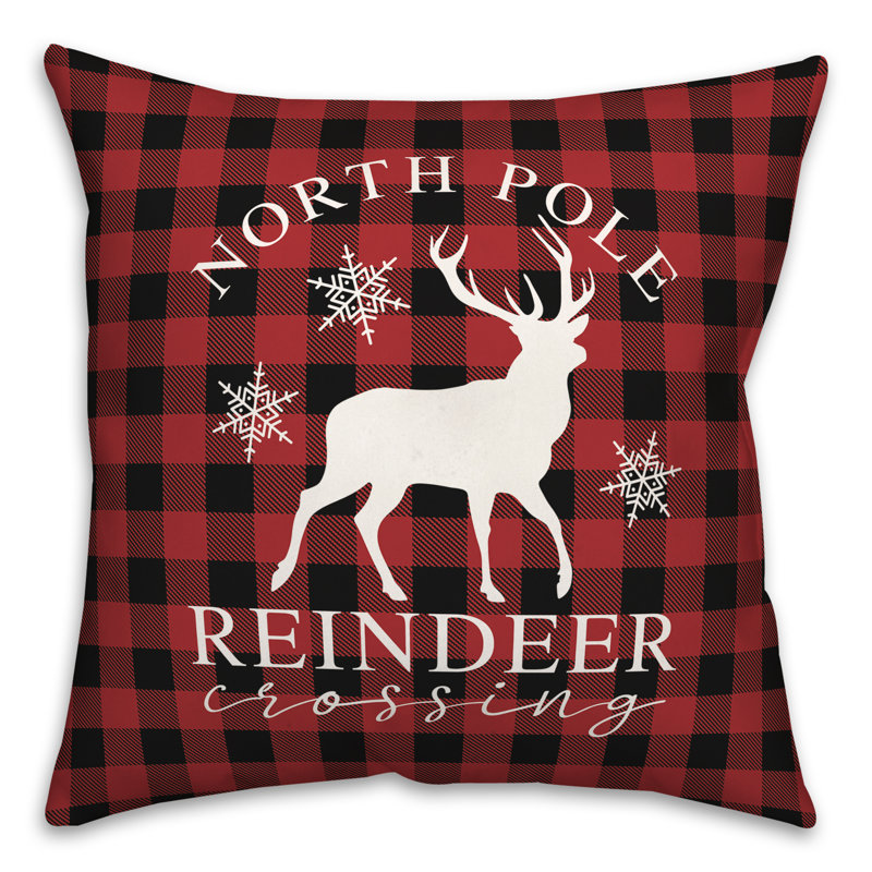  Square Pillow Cover & Insert