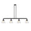 Luminaire suspendu pour îlot de cuisine 4 lumières Leininger-1942366916-1942366925