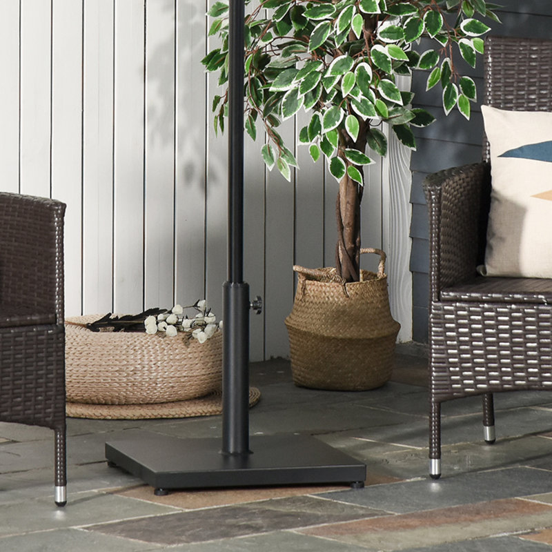 18kg Steel Free Standing Umbrella Base