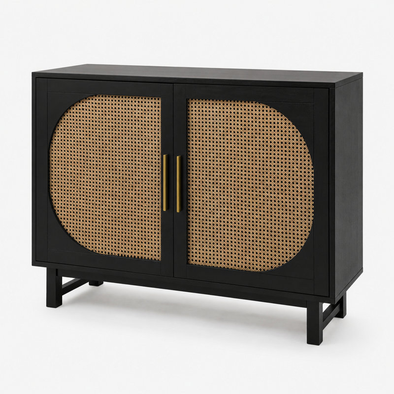 Two-Door Cabinet
