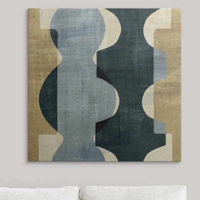 Geometric Deco " Geometric Deco I "