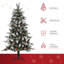Artificial Pine Christmas Tree-1904565943