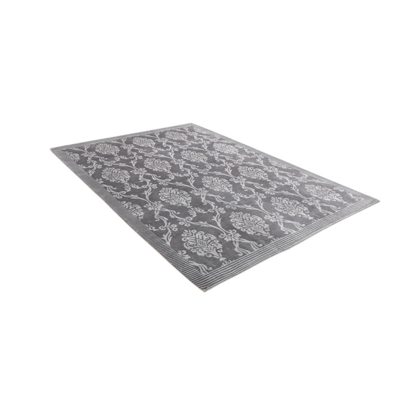 Munoz Gray Rug