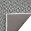 Tapis de toilette rectangulaire antidérapant à chevrons-801578059-801578062