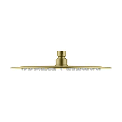 Rain Adjustable Shower Head 1.8 GPM GPM