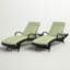 Chaise longue inclinable avec coussin Billur-914402140-917043641