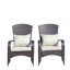 Patio Chair With Cushions (Excluding The Table)-1561700467