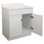Meuble-lavabo de 31 po avec plateau Wyndham, prêt à assembler-1804627255