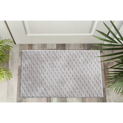 Geometric 80cm X 150cm Area Rug