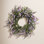 26" Handcrafted Foliage Berry No Holiday Wreath