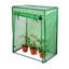 Outdoor Garden Greenhouse Compact Plant Grow Tent Heavy Duty Covered Growhouse For Vegetables Tomatoes Herbs Patio Balcony Use
